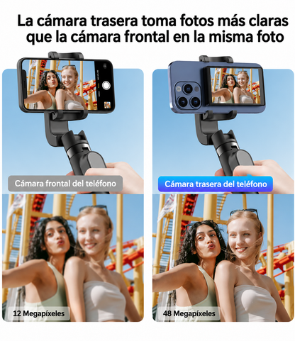 CreatorScreen: Your Magnetic Wireless Selfie Monitor