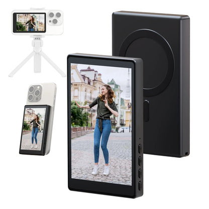 CreatorScreen: Your Magnetic Wireless Selfie Monitor